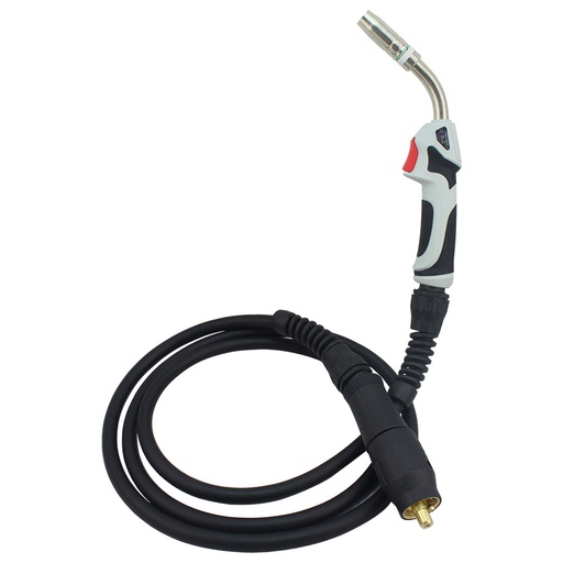 [AXT-MIG25] ANTORCHA MIG, 200-230A CONEXION TIPO BINZEL CON EUROCONECTOR 3m