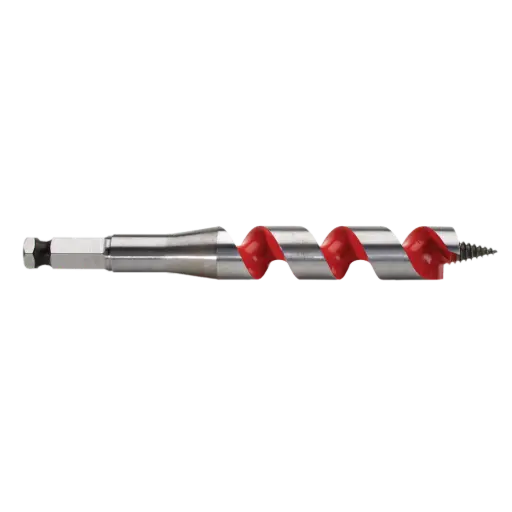 [MIA-48-13-0373] BROCA ESPIRAL (AUGER) 3/8"X18 ZANCO 5/16"