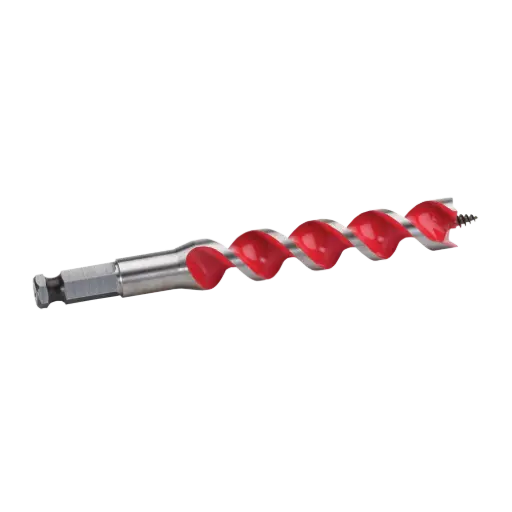 [MIA-48-13-0750] BROCA ESPIRAL (AUGER) 3/4" X 6-1/2" ZANCO 7/16"