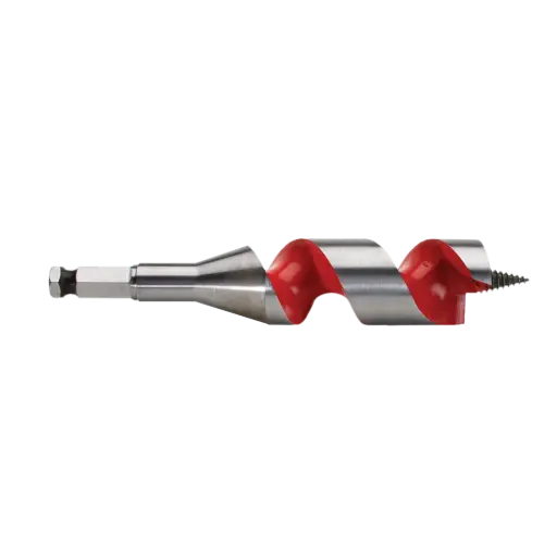 [MIA-48-13-1373] BROCA ESPIRAL (AUGER) 1-3/8" L 6"