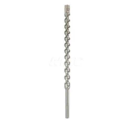 [MIA-48-20-3954] BROCA CON PUNTA DE CARBURO SDS-MAX 4 CUCHILLAS 1" X 21"