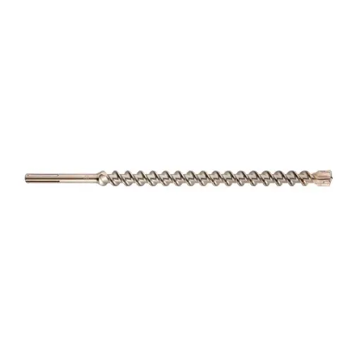 [MIA-48-20-3984] BROCA CON PUNTA DE CARBURO SDS-MAX 4 CUCHILLAS 1-7/16 X 23"
