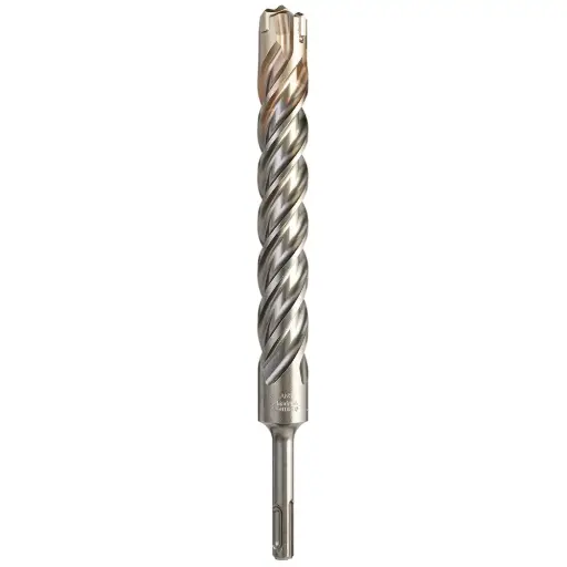 [MIA-48-20-7230] BROCA CON PUNTA DE CARBURO 4 CUCHILLAS 7/8" X 12"