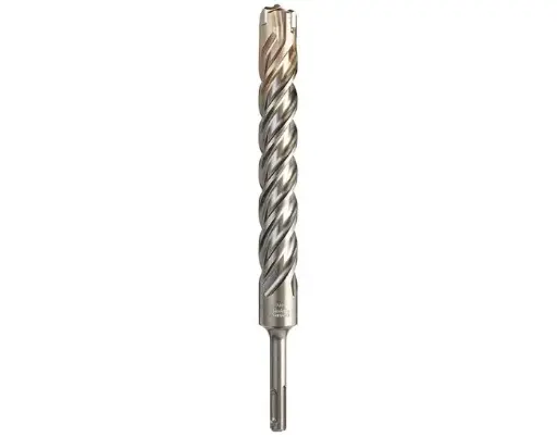 [MIA-48-20-7246] BROCA CON PUNTA DE CARBURO 4 CUCHILLAS 1" X 18"