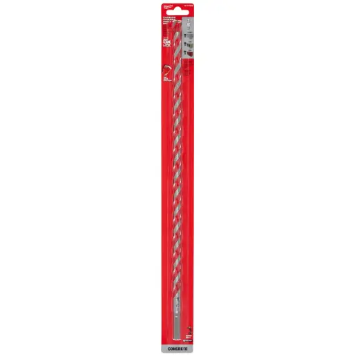 [MIA-48-20-9032] BROCA CON PUNTA DE CARBURO 1/2" X 16" X 18"