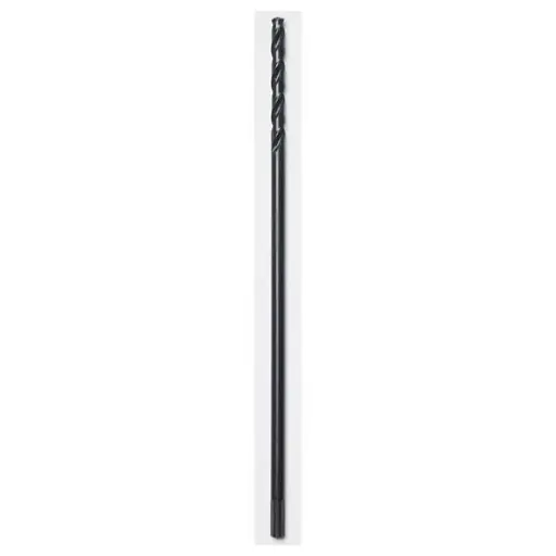 [MIA-48-89-2775] BROCA L OXIDO NEGRO 7/16" X 12"