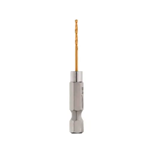 [MIA-48-89-4601] BROCA DE TITANIO SHOCKWAVE 1/16"