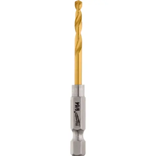 [MIA-48-89-4606] BROCA DE TITANIO SHOCKWAVE 9/64"
