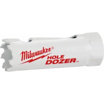 [MIA-49-56-9690] (4) 9/16" HOLE DOZER HOLE SAW