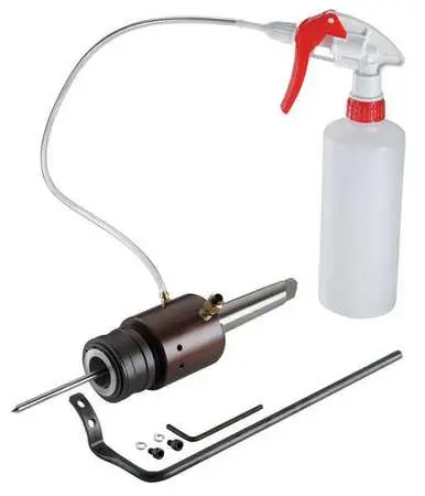 [MIA-49-57-0013] ARBOL ADAPTADOR CONO MORSE #3 A CAMBIO RÁPIDO RECORTADOR REBABAS