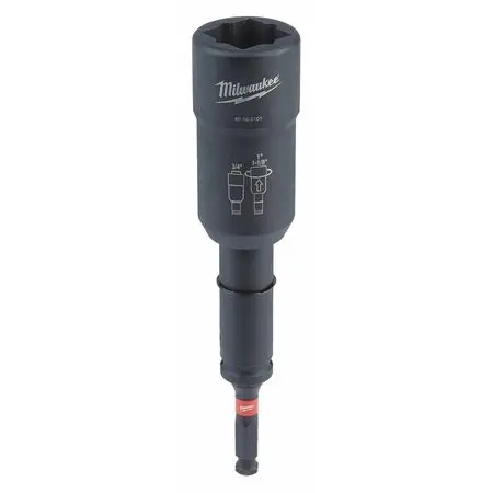 [MIA-49-66-5101] SHOCKWAVE ™ LINEMANS 3 EN 1 ENCHUFES DE UTILIDAD