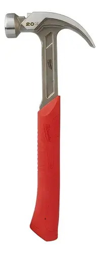 [MIA-48-22-9080] 20OZ SF CURVED HAMMER