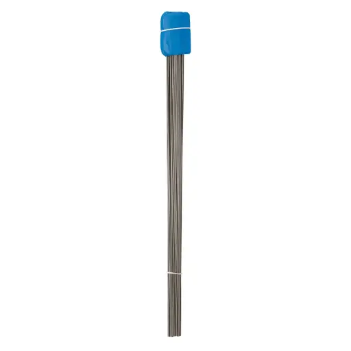 [MIA-78-001] BANDERINES AZULES DE 100 PZS DE 2.5" X 3.5"