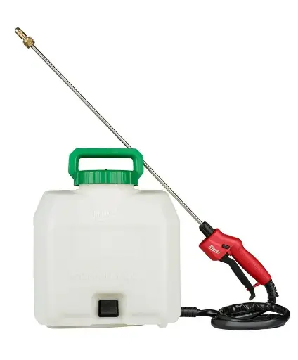 [MIA-49-16-28PS] SWITCH TANK ™ CONJUNTO DE TANQUE ROCIADOR DE 4 GALONES