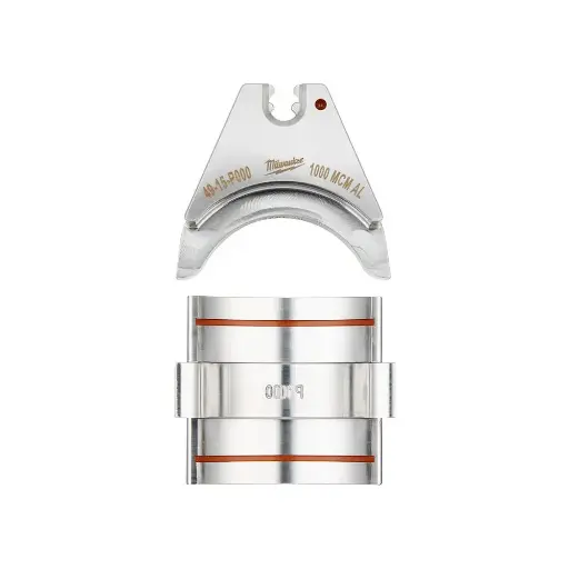 [MIA-49-15-P000] TROQUEL EN P DE ALUMINIO DE 1000 MCM 15T