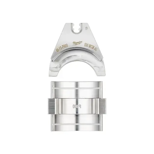 [MIA-49-15-P800] TROQUEL EN P DE ALUMINIO DE 800 MCM 15T