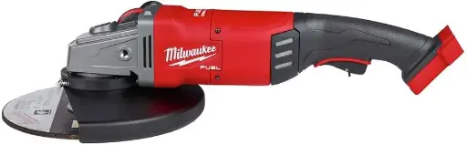 [MIL-2785-20] KIT INALÁMBRICO DE 1 HERRAMIENTA ESMERILADORA DE 7" / 9" M18™ BRUSHLESS FUEL™ 18 VOLTIOS ION DE LITIO HERRAMIENTA SOLA