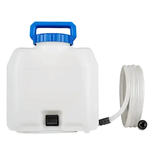 [MIA-49-16-28WS] SWITCH TANK ™ CONJUNTO DE TANQUE DE SUMINISTRO DE AGUA DE 4 GALONES