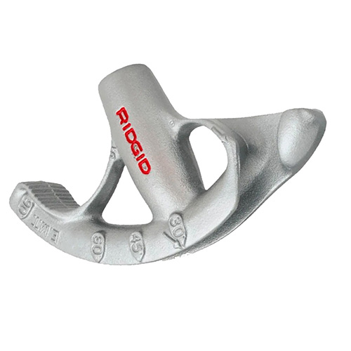 [RID-35235] DOBLATUBO DE PIE P/PARED GRUESA 1/2 Y 3/4 MOD. B-1711