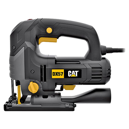 [CAT-DX57U] SIERRA CALADORA 750 W V.V 800 - 3,000 CARRERAS/MIN C/QUICK CHANGE