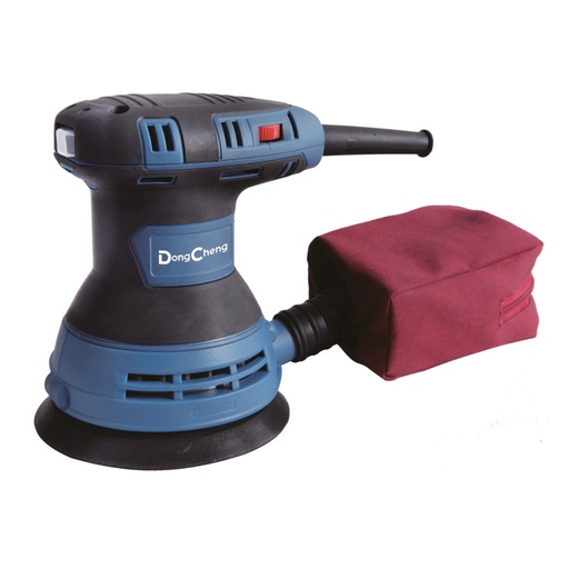 [DCH-DSA125] LIJADORA ROTOORBITAL 5" 300 WATTS V.V. 4000-12000 RPM