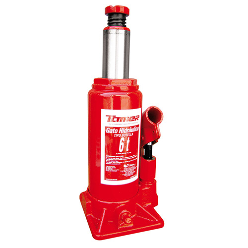 [TAM-GTE-6] GATO HIDRAULICO DE BOTELLA 6 TON