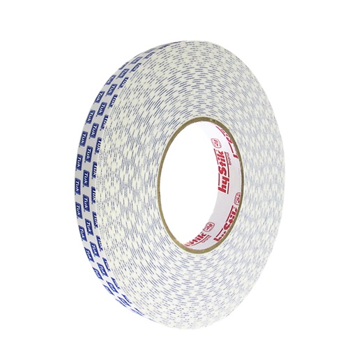 [TUK-423005] CINTA AHDESIVA DOBLE CARA CON ESPUMA DE POLIETILENO DE 1 X 15 M (MODELO 4030)