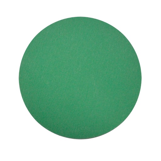 [AUS-2054] DISCO DE LIJA AUTOADHERIBLE DE CERÁMICO, GRANO 600 DE 152 MM