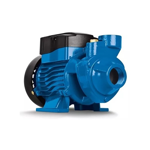 [IGO-QB60] BOMBA PERIFERICA DE 1/2 HP 127 V 370 W ALT. MAX. 35 MTS 1 X 1 EMBOB. DE COBRE IMP. DE BRONCE, IDEAL P/HIDRO MAX. PRESION, GRAN ALTURA