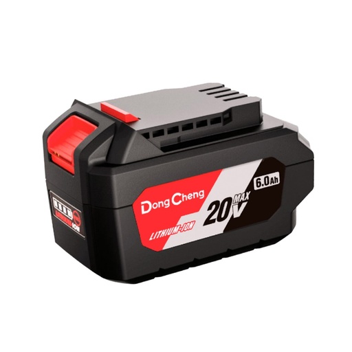 [DCH-FFBL2060] BATERIA NALAMBRICA DE 20 V DE 6 AMP DE CAPACIDAD