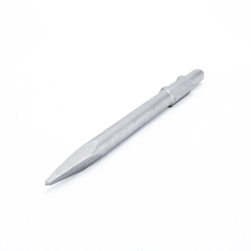 [DCH-30470300007] CINCEL HEXAGONAL DE PUNTA DE 1 3/16 (30 MM) X 400 MM DE LARGO P/DEMOLEDOR DZG04-15S