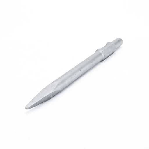 [DCH-30470300011] CINCEL HEXAGONAL DE PUNTA DE 17 MM X 280 MM DE LARGO P/ROTOMARTILLO DEMOLEDOR DZG06-6S