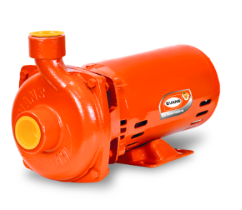 [EVA-4HME0200A] BOMBA DOMESTICA CON MOTOR DE 2HP SUCCION DE 1.5 PULGADAS Y DESCARGA DE 1.25 PULGADAS