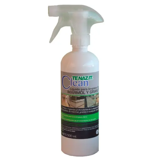 [AUS-2459] LÍQUIDO PARA LIMPIAR PROFUNDAMENTE CUALQUIER SUPERFICIE DE MÁRMOL GRANITO O CUALQUIER OTRA PIEDRA NATURAL DE 500ML