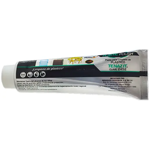 [AUS-2452] PASTA ABRASIVA PARA PULIDO DE SUPERFICIES PLÁSTICAS DE 75ML
