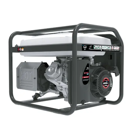 [AIP-AX3200] GENERADOR A GASOLINA EXPERT DE 3200 WATTS DE ARRANQUE Y 2800 WATTS CONTINUOS C/PROTECCION DE BAJO NIVEL DE ACEITE
