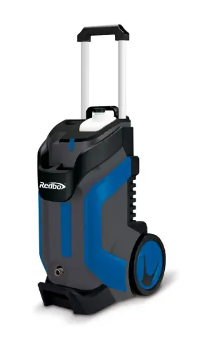 [RED-RB-HLE-17] HIDROLAVADORA ELECTRICA 127V 1700 W 2650 PSI
