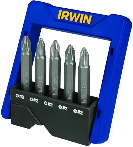 [IRW-1865323] JGO PUNTAS PHILLIPS #2 5PCS