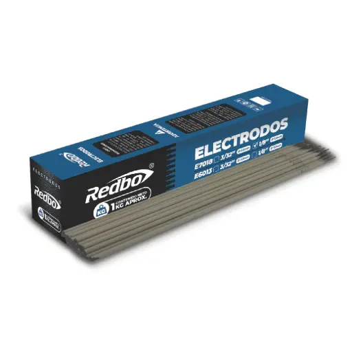 [RED-E7018-1/8] SOLDADURA E7018 DE 1/8 1KG