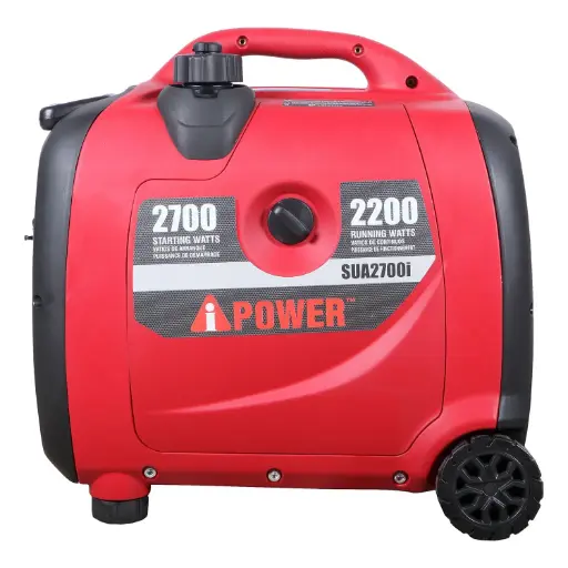 [AIP-SUA2700I] GENERADOR INVERTER 2700W DE ARRANQUE 2200W CONTINUOS