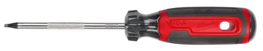 [MIA-MT218] DESARMADOR PLANO (#2 SQUARE 4) CUSHION GRIP
