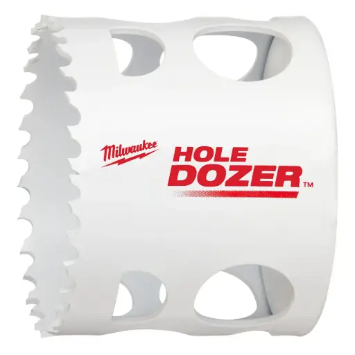[MIA-49-56-9629] SIERRA COPA BIMETÁLICA HOLE DOZER™ MILWAUKEE DE  PULGADAS