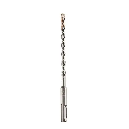 [MIA-48-20-6031] BROCA PARA ROTOMARTILLO SDS-PLUS DE 1/4 X 4 X 6 PULGADAS, 2 CORTADORES