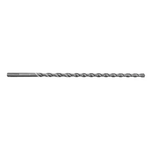 [MIA-48-20-6054] BROCA PARA ROTOMARTILLO SDS-PLUS DE 3/8 X 10 X 12 PULGADAS, 2 CORTADORES