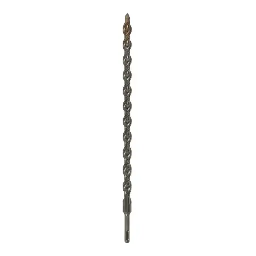 [MIA-48-20-6126] BROCA PARA ROTOMARTILLO SDS-PLUS DE 3/4 X 16 X 18 PULGADAS, 2 CORTADORES