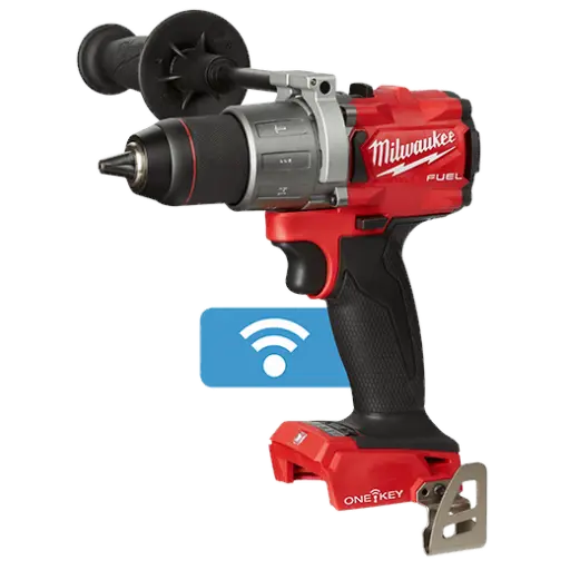 [MIL-2906-20] TALADRO PERCUTOR M18 FUEL CON ONE KEY DE 1/2 (12.7 MM) 