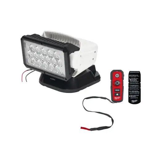 [MIL-2123] CONTROL REMOTO PARA LUZ DE BÚSQUEDA 2123