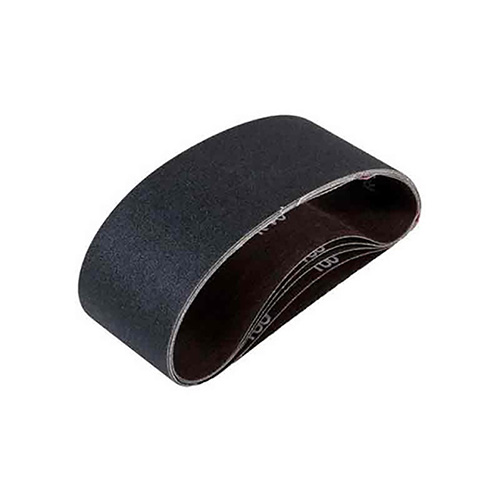 [FAN-08339] MINIBANDA TELA 3 X 24 (NEGRA) GRANO 80 P/VIDRIO Y METALES NO FERROSOS (PAQ. 5 PZAS.)