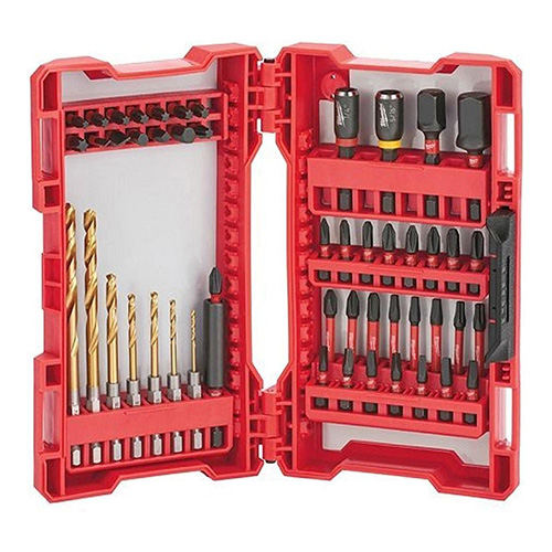 [MIA-48-32-4013] JUEGO DE PUNTAS IMPACTO (50 PZAS.)