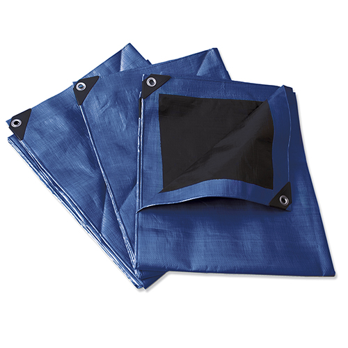 [SUR-LR12X17A] LONA REFORZADA AZUL 12 X 17
